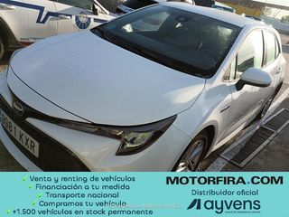 TOYOTA COROLLA 1.8 125H ACTIVE E-CVT
