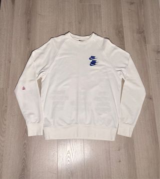 Sudadera Nike Blanca