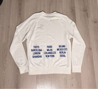 Sudadera Nike Blanca