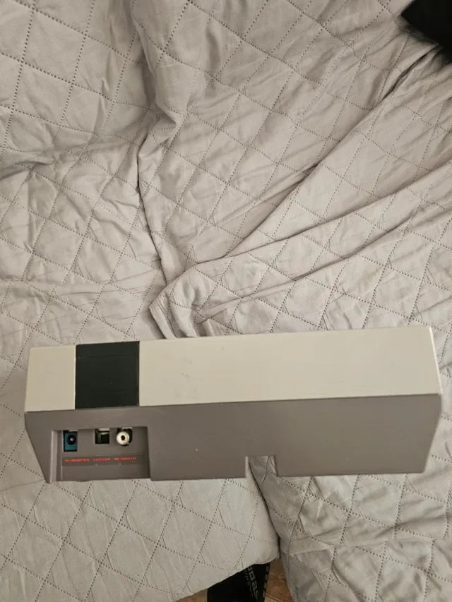 Consola Nintendo NES solo consola No Wallapay