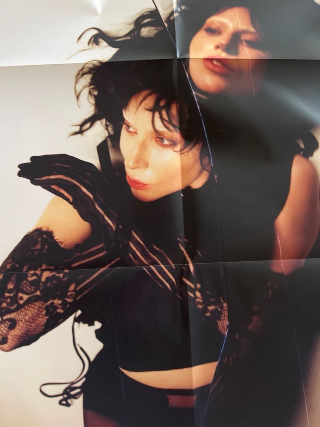 Vinilo Lady Gaga Mayhem