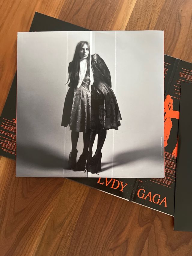 Vinilo Lady Gaga Mayhem