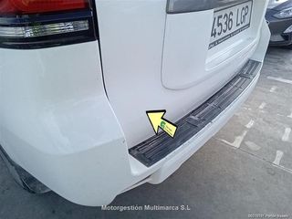 TOYOTA LANDCRUISER 2.8 D-4D GX