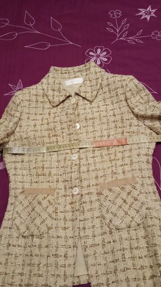 Chaqueta Purificación García