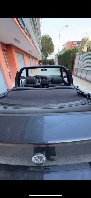 Volkswagen Golf Cabrio 2001