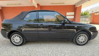 Volkswagen Golf Cabrio 2001