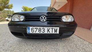 Volkswagen Golf Cabrio 2001