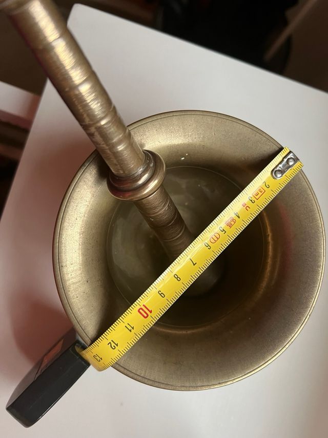 Colección de Almireces y Morteros