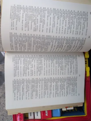 Diccionario técnico aeronáutico inglés-español ...