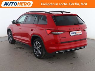 Skoda Kodiaq 2.0 TDI Sportline