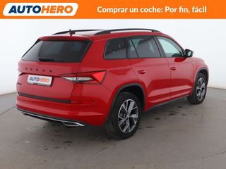 Skoda Kodiaq 2.0 TDI Sportline