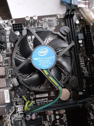 Ventilador Intel Socket 1151