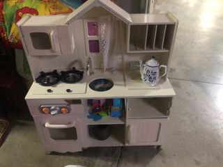 Cocinita de juguete