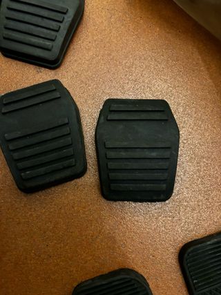 Goma Pedal Freno/Embrague Ford Fiesta/Escort