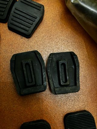 Goma Pedal Freno/Embrague Ford Fiesta/Escort