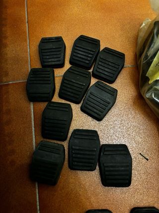 Goma Pedal Freno/Embrague Ford Fiesta/Escort