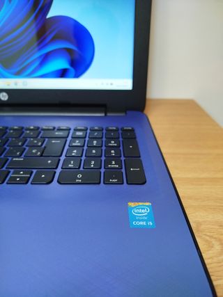 Portátil HP i5