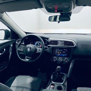 RENAULT Kadjar Limited GPF TCe