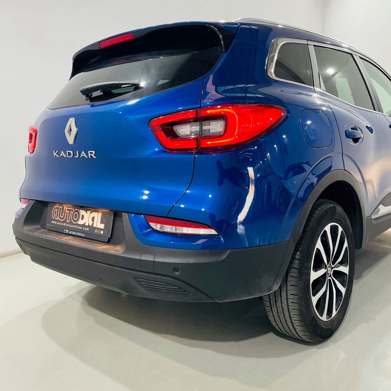 Renault Kadjar 2021, foto 9