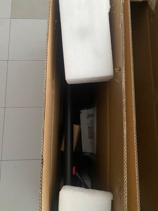 Patinete Eléctrico Negro