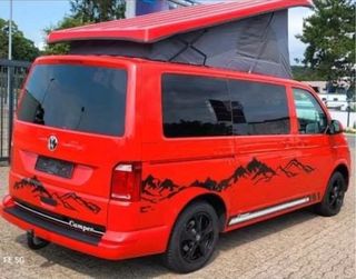 Volkswagen California 2017