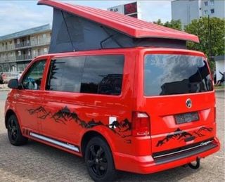 Volkswagen California 2017