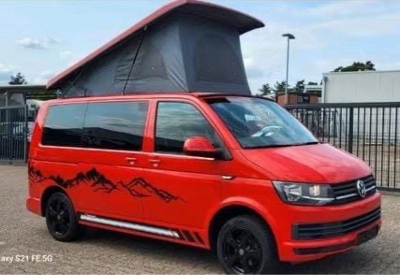 Volkswagen California 2.0 TDI BMT Beach Edition Corto 2017