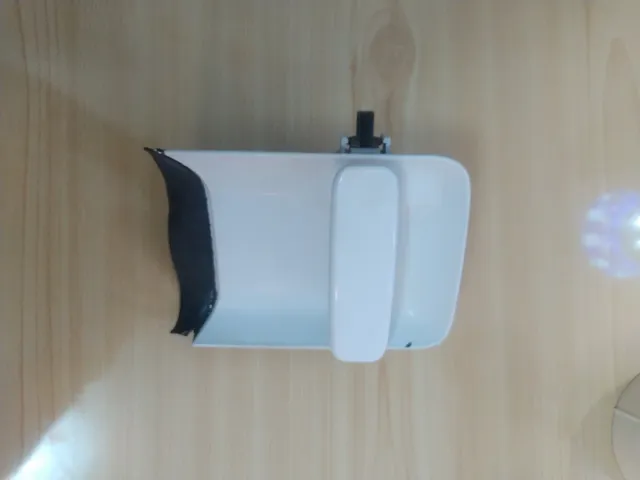 Maneta exterior corredera derecha Citroën