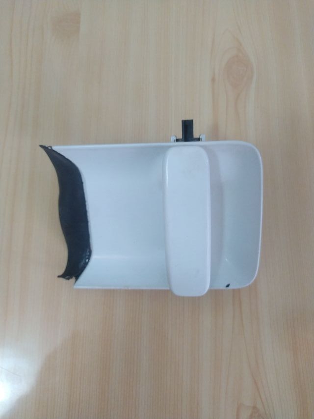 Maneta exterior corredera derecha Citroën