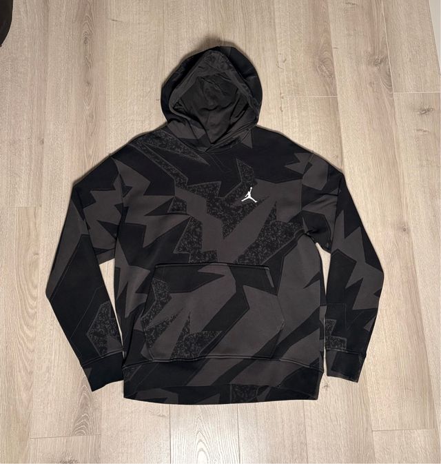 Sudadera Jordan con capucha y estampado