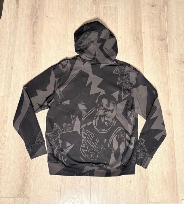Sudadera Jordan con capucha y estampado