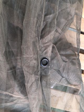 Red Mosquitera de camping verde