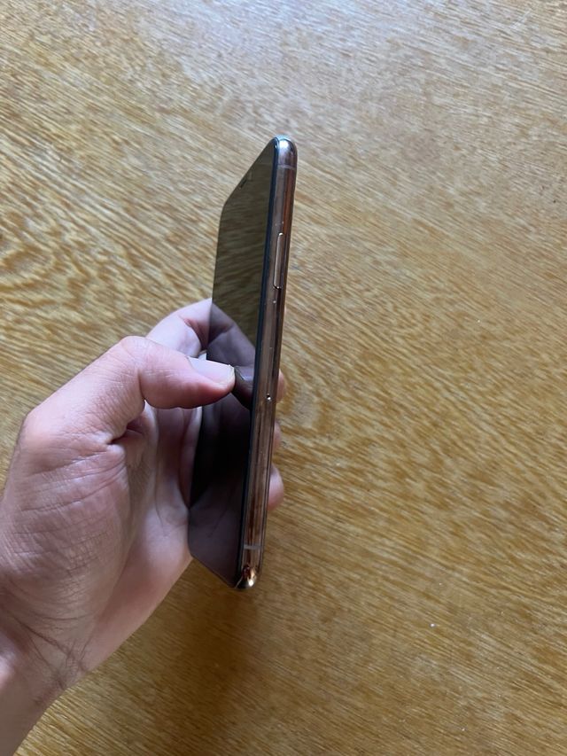 iPhone 11 Pro 256GB Gris/Verde