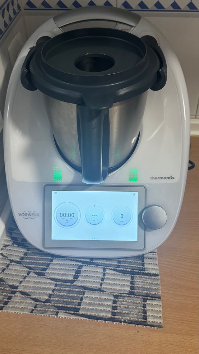 Thermomix TM6 Casi Nuevo