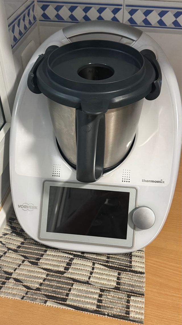 Thermomix TM6 Casi Nuevo