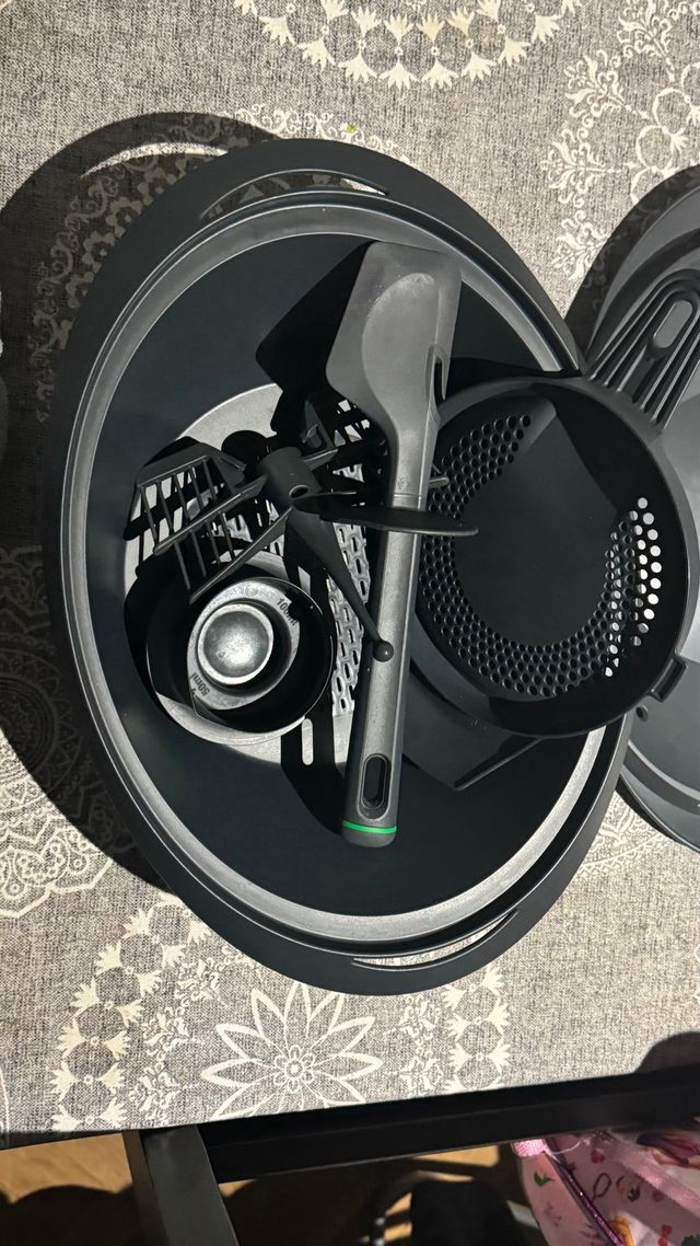 Thermomix TM6 Casi Nuevo