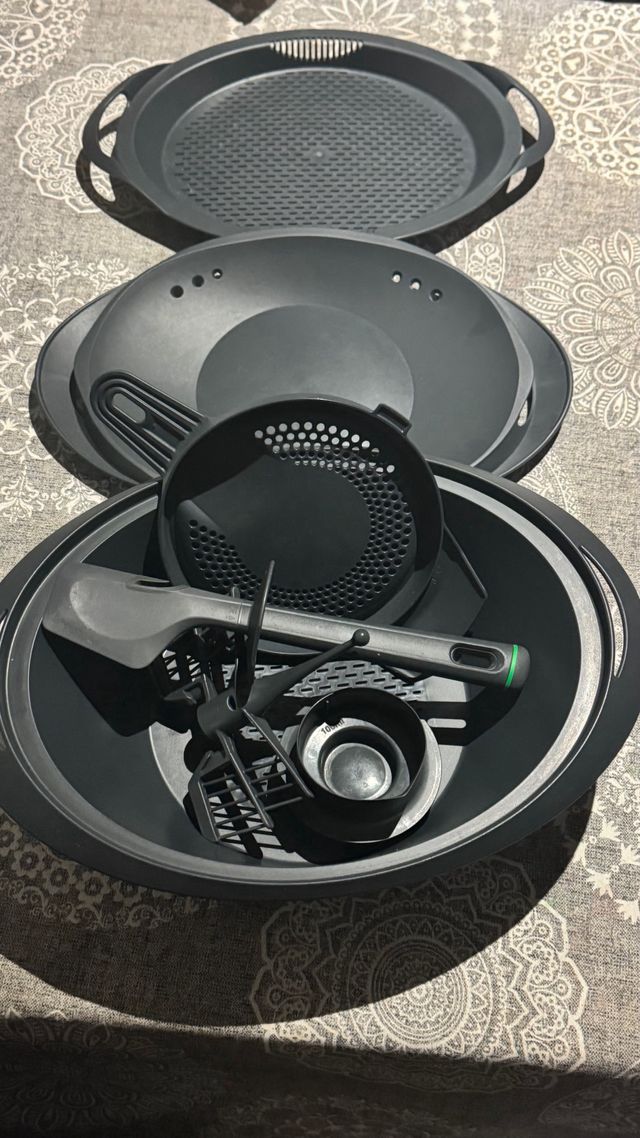 Thermomix TM6 Casi Nuevo