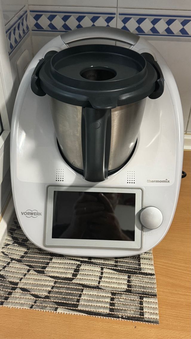 Thermomix TM6 Casi Nuevo