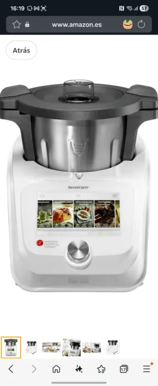 Monsieur Cuisine Connect