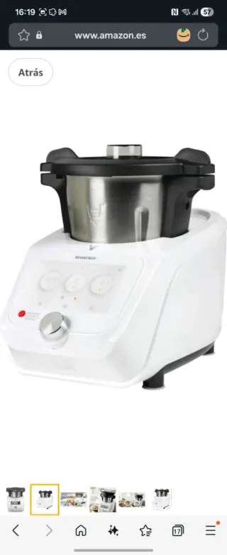 Monsieur Cuisine Connect