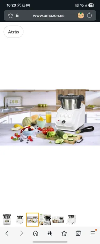 Monsieur Cuisine Connect