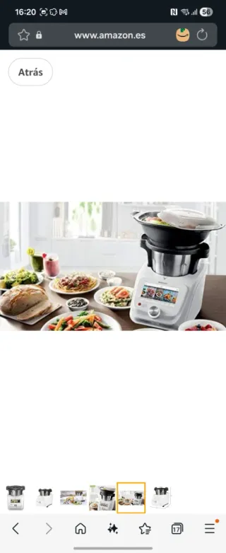 Monsieur Cuisine Connect