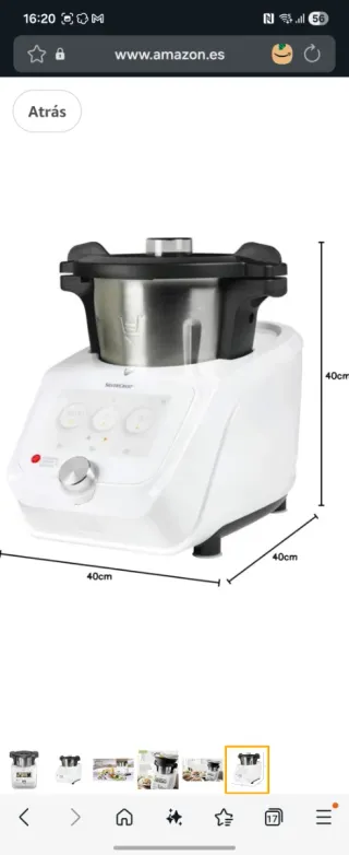 Monsieur Cuisine Connect