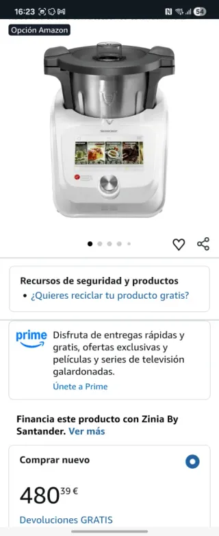 Monsieur Cuisine Connect