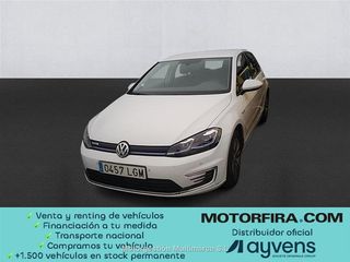 VOLKSWAGEN GOLF (O) e-Golf ePower 110 kW (136CV)