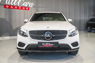 MERCEDES-BENZ Clase GLC 220 d 4MATIC