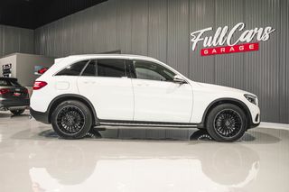 MERCEDES-BENZ Clase GLC 220 d 4MATIC