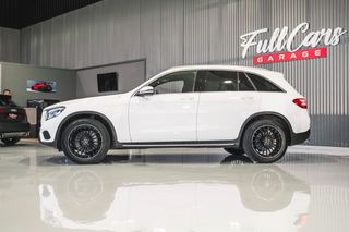MERCEDES-BENZ Clase GLC 220 d 4MATIC