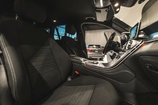 MERCEDES-BENZ Clase GLC 220 d 4MATIC