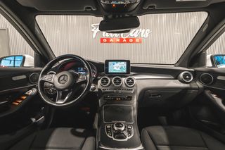 MERCEDES-BENZ Clase GLC 220 d 4MATIC